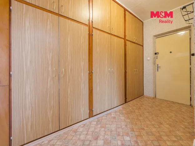 Prodej bytu 2+1, Praha - Záběhlice, Sněženková, 52 m2