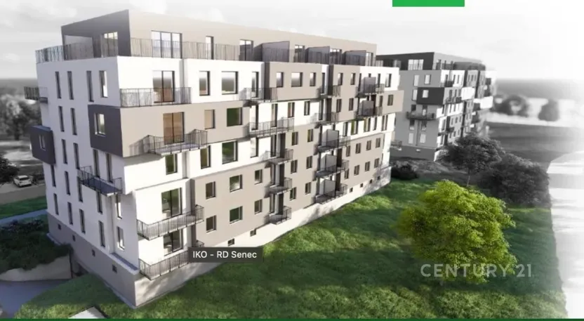 Pronájem bytu 2+kk, Plzeň, Františka Kováříka, 61 m2