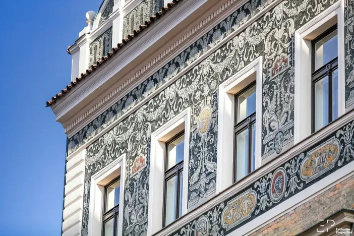 Pronájem bytu 4+kk, Praha - Staré Město, Jilská, 140 m2
