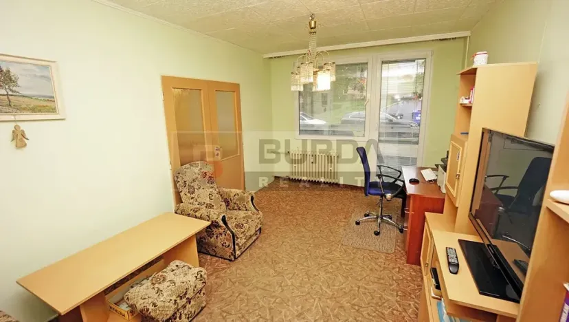 Pronájem bytu 3+1, 68 m², Neratovice