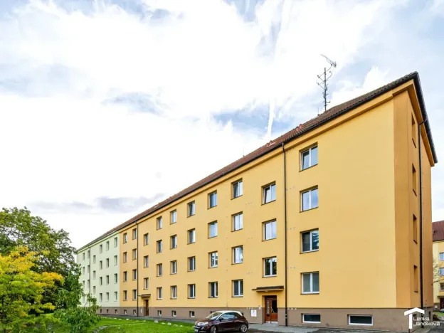 Pronájem bytu 2+1, Pardubice - Zelené Předměstí, Pichlova, 52 m2