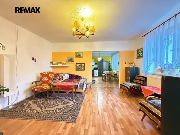 Prodej rodinného domu, Podhořany u Ronova, 64 m2