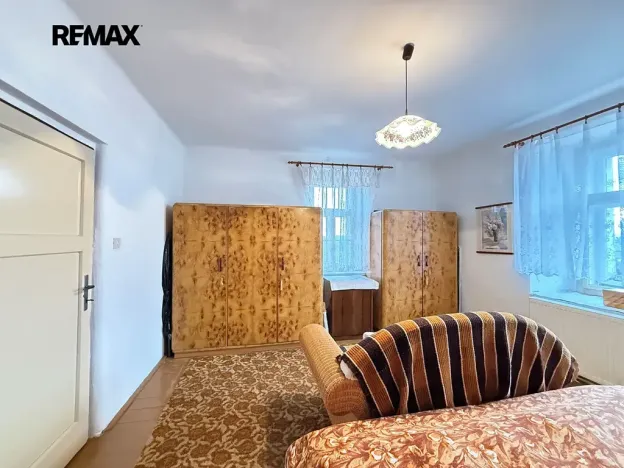 Prodej rodinného domu, Podhořany u Ronova, 64 m2