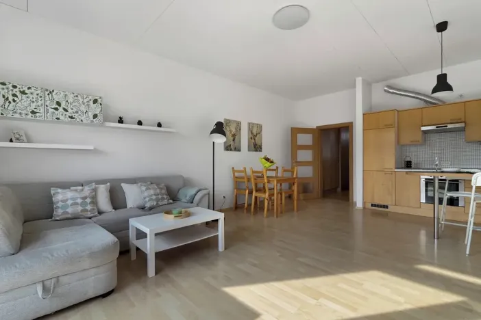 Prodej bytu 2+kk, Praha - Libeň, Českomoravská, 59 m2