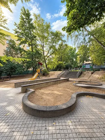 Pronájem bytu 2+kk, Praha - Žižkov, Baranova, 58 m2