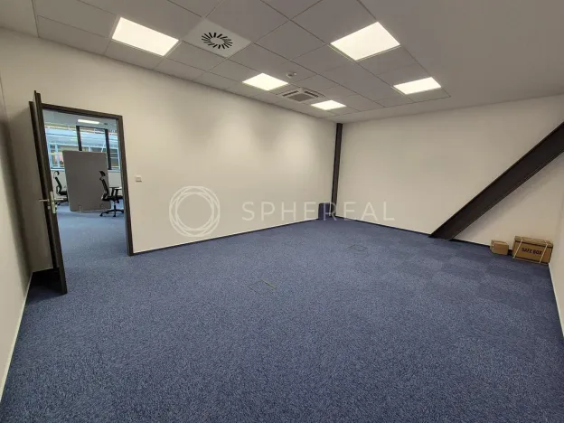 Pronájem kanceláře, Brno - Ponava, Šumavská, 350 m2