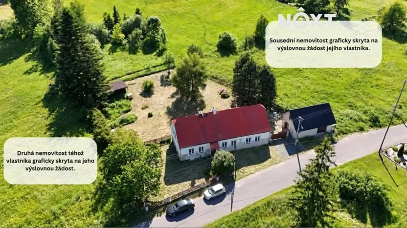 Prodej rodinného domu, Nové Heřminovy, 200 m2