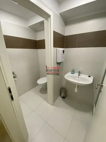 Pronájem kanceláře, Tábor, Herlošova, 32 m2
