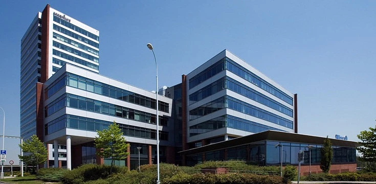 Pronájem kanceláře, Praha - Stodůlky, Bucharova, 50 m2