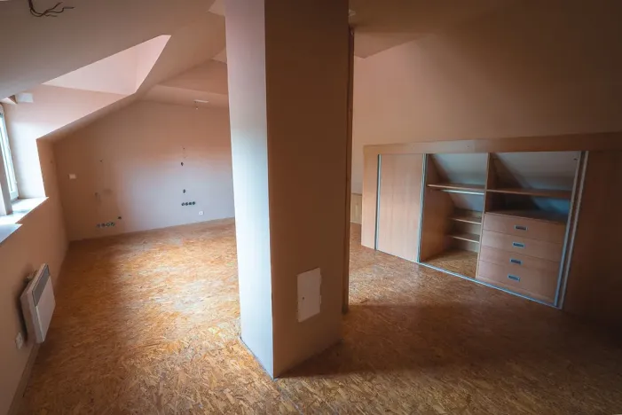 Prodej rodinného domu, Velký Újezd, Nechvátalova, 180 m2