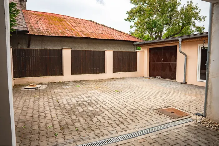 Prodej rodinného domu, Velký Újezd, Nechvátalova, 180 m2