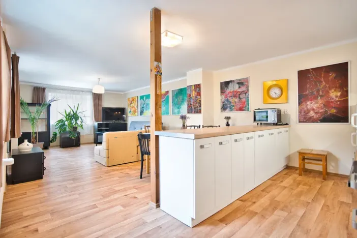 Prodej rodinného domu, Hnojice, 134 m2