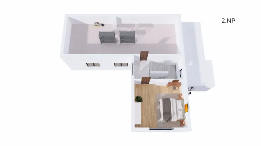 Prodej rodinného domu, Hnojice, 134 m2