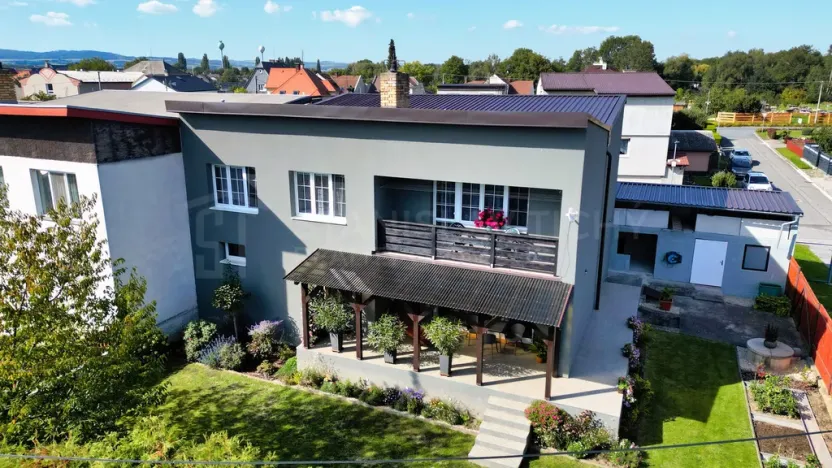 Prodej rodinného domu, Moravičany, 232 m2
