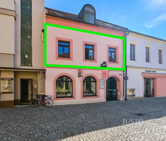 Prodej bytu, 54 m², Josefa Stancla, Uherské Hradiště