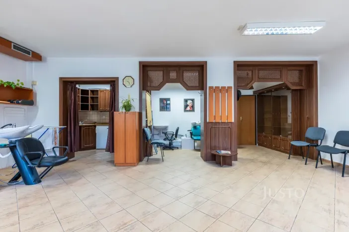 Pronájem komerční nemovitosti, Uherské Hradiště, Josefa Stancla, 54 m2