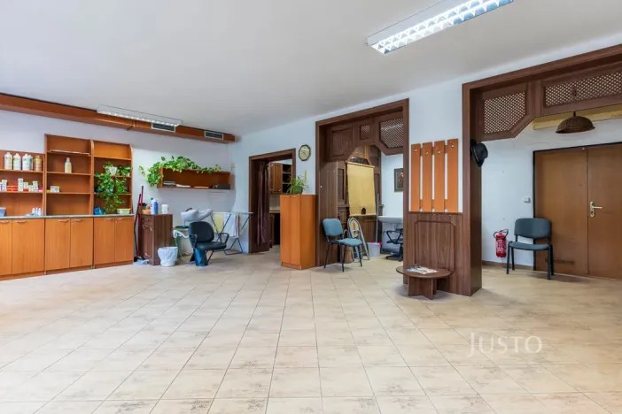 Pronájem komerční nemovitosti, Uherské Hradiště, Josefa Stancla, 54 m2