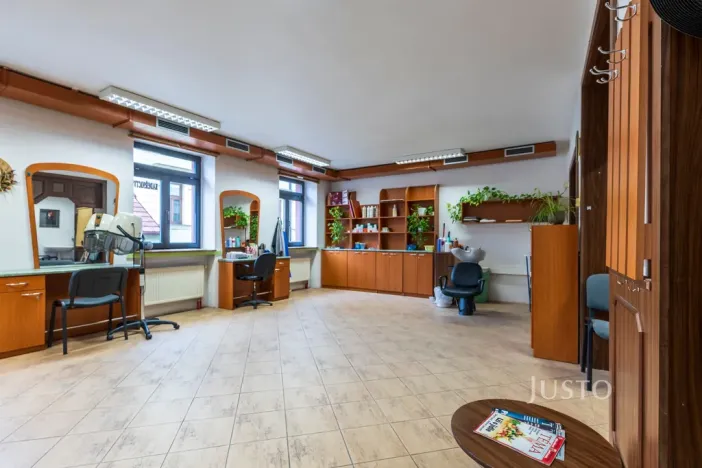 Pronájem komerční nemovitosti, Uherské Hradiště, Josefa Stancla, 54 m2