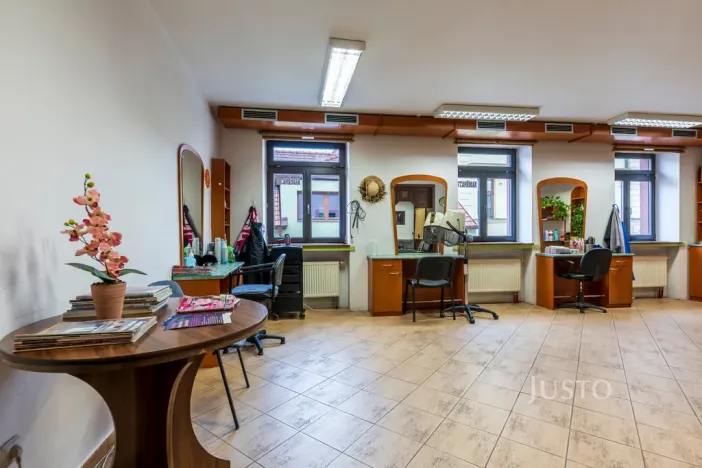 Pronájem komerční nemovitosti, Uherské Hradiště, Josefa Stancla, 54 m2