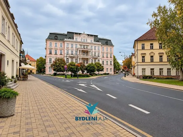Prodej domu, Teplice, Laubeho náměstí, 425 m2
