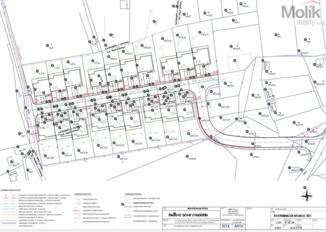 Prodej rodinného domu, Litvínov - Chudeřín, Chudeřínská, 112 m2