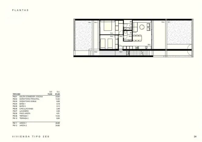 Prodej rodinného domu, Torrevieja, Alicante, Španělsko, 81 m2