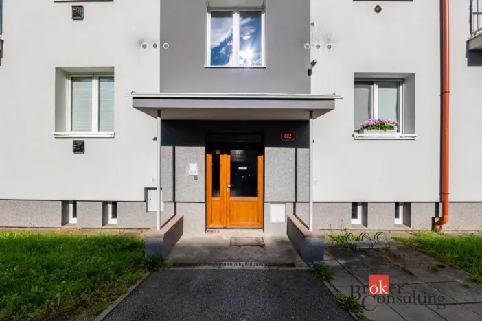 Pronájem bytu 2+1, Nýřany, Střední, 53 m2