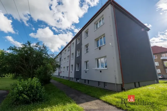 Pronájem bytu 2+1, Nýřany, Střední, 53 m2