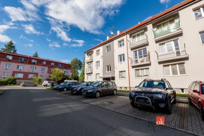 Pronájem bytu 2+1, Nýřany, Střední, 53 m2