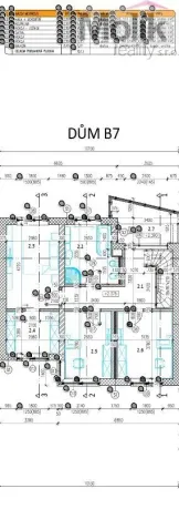 Prodej rodinného domu, Litvínov - Horní Litvínov, Chudeřínská, 112 m2