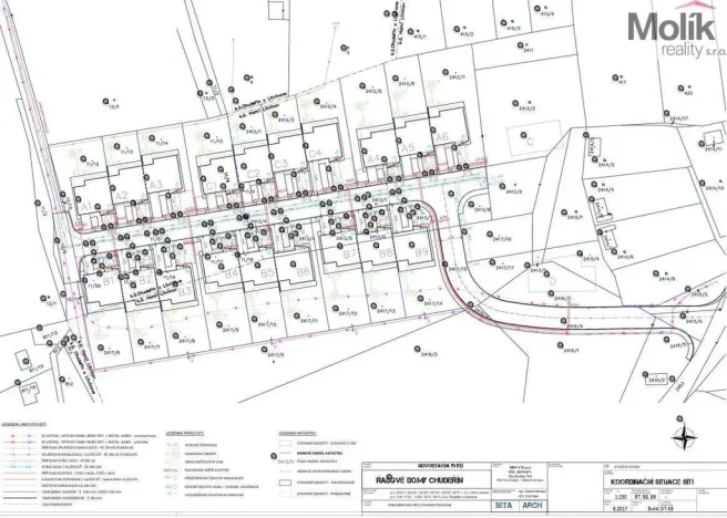 Prodej rodinného domu, Litvínov - Horní Litvínov, Chudeřínská, 112 m2