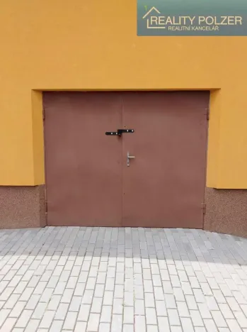 Pronájem garáže, 20 m², Prostějov