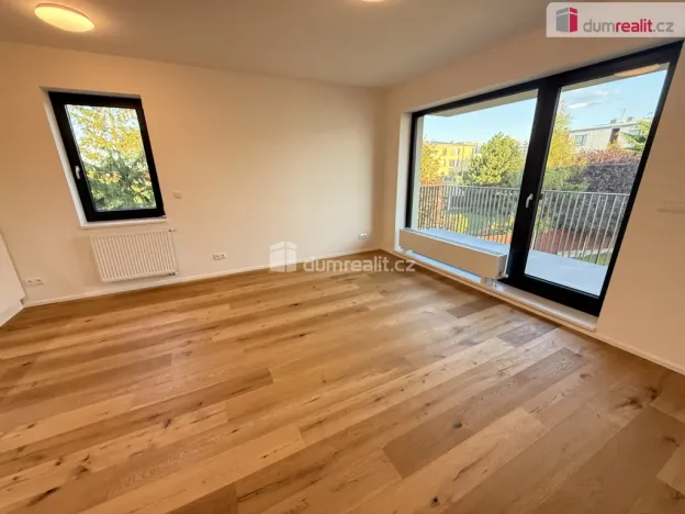 Pronájem bytu 2+kk, Praha - Zličín, Strážovická, 61 m2