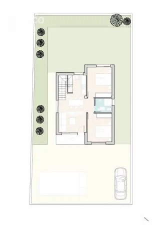 Prodej rodinného domu, Rojales, Alicante, Španělsko, 102 m2