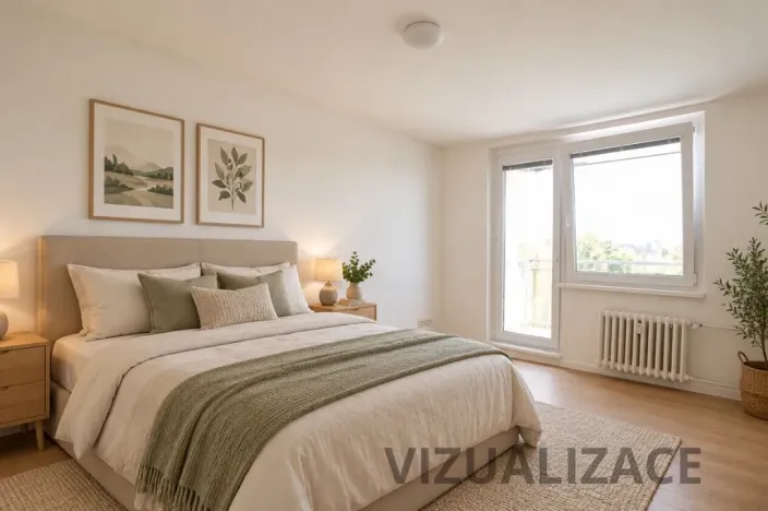 Prodej bytu 3+1, Vyškov, Sídliště Osvobození, 71 m2