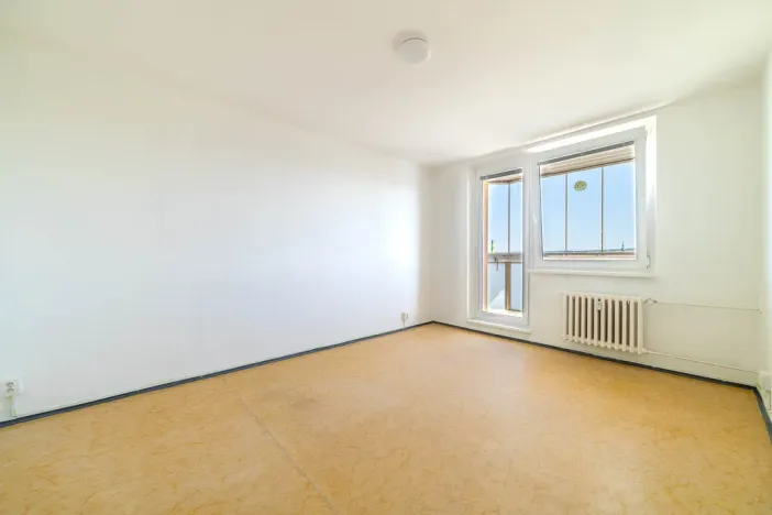 Prodej bytu 3+1, Vyškov, Sídliště Osvobození, 71 m2