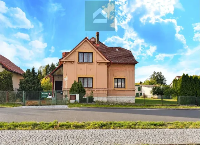 Prodej rodinného domu, Spálené Poříčí - Lipnice, 158 m2