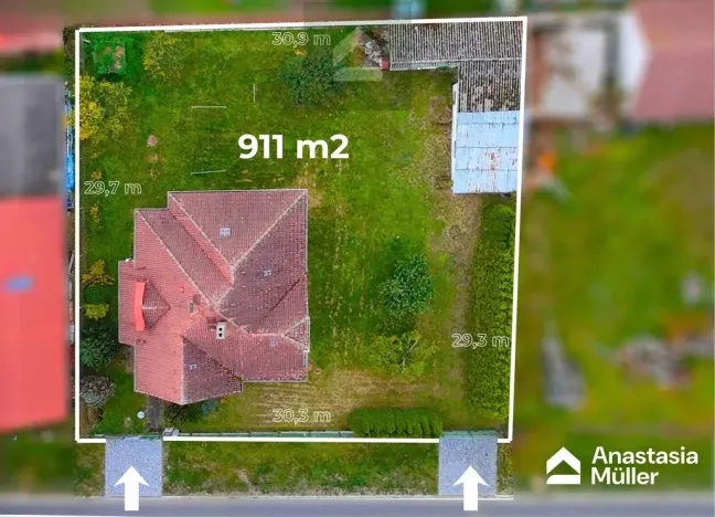 Prodej rodinného domu, Spálené Poříčí - Lipnice, 158 m2