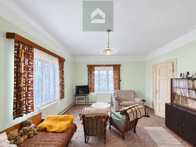 Prodej rodinného domu, Spálené Poříčí - Lipnice, 158 m2