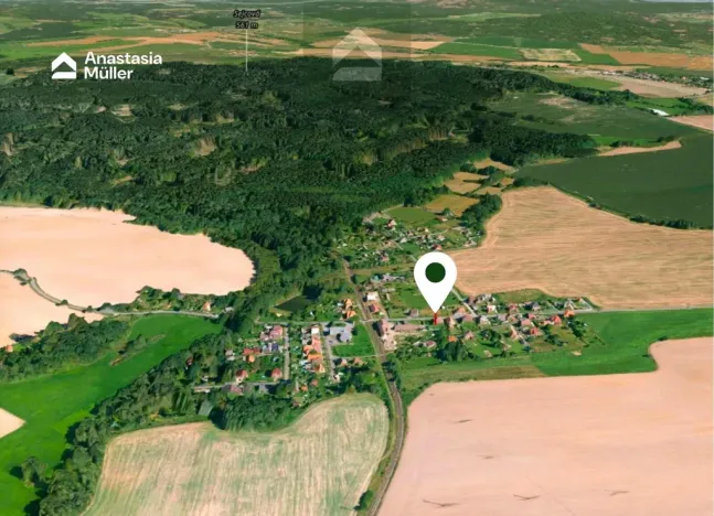Prodej rodinného domu, Spálené Poříčí - Lipnice, 158 m2