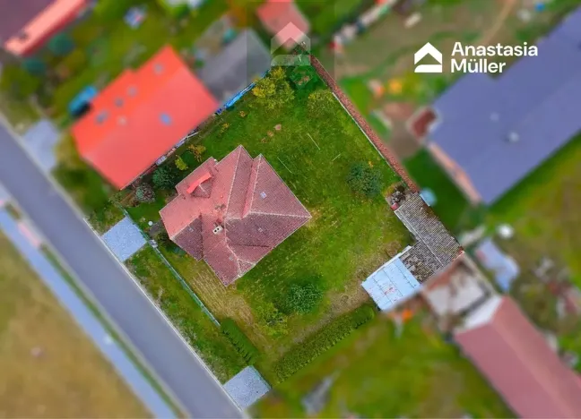 Prodej rodinného domu, Spálené Poříčí - Lipnice, 150 m2