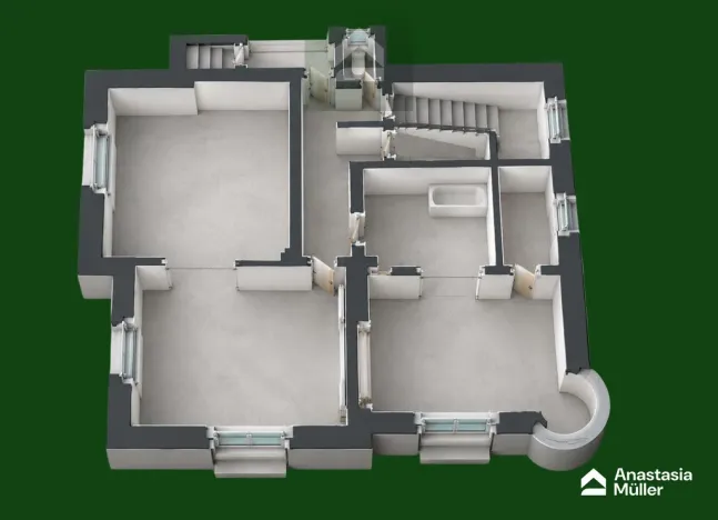 Prodej rodinného domu, Spálené Poříčí - Lipnice, 150 m2