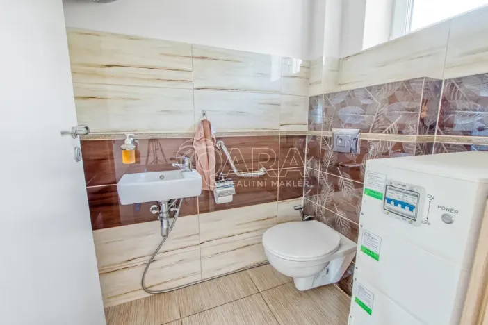 Pronájem rodinného domu, Frenštát pod Radhoštěm, Lomná, 70 m2
