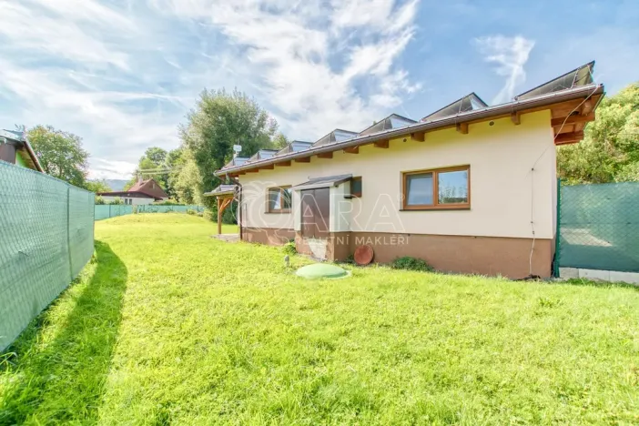 Pronájem rodinného domu, Frenštát pod Radhoštěm, Lomná, 70 m2