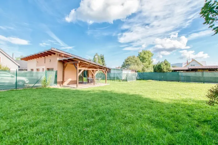 Pronájem rodinného domu, Frenštát pod Radhoštěm, Lomná, 70 m2