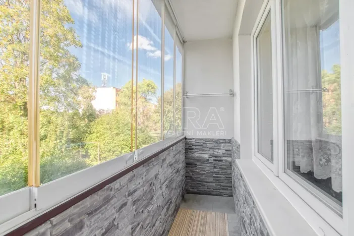 Pronájem bytu 1+kk, Trojanovice, 32 m2