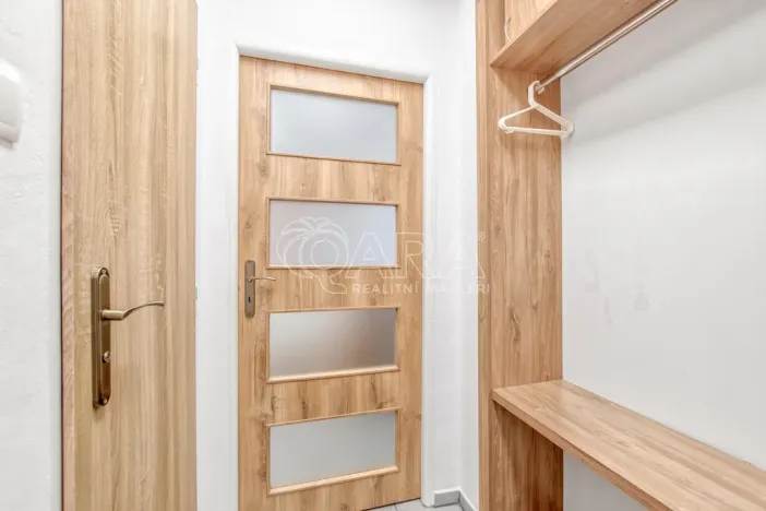 Pronájem bytu 1+kk, Trojanovice, 32 m2