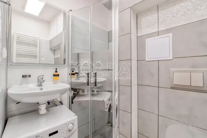 Pronájem bytu 1+kk, Trojanovice, 32 m2