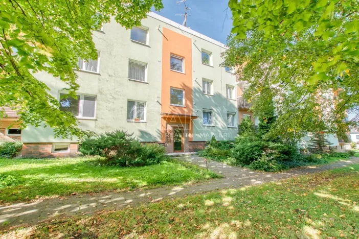 Pronájem bytu 1+kk, Trojanovice, 32 m2
