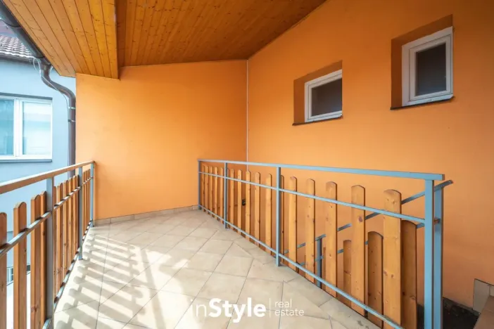 Pronájem bytu 3+1, Kunovice, Pod Valy, 97 m2